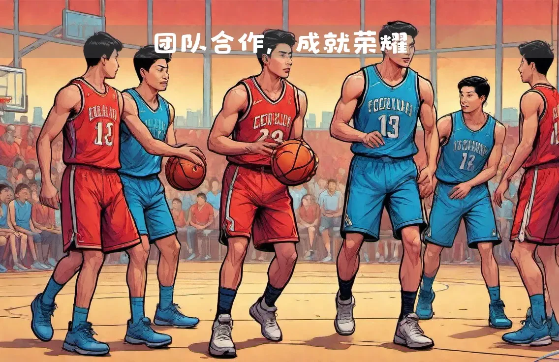 为什么团队合作能改善篮球训练的气氛